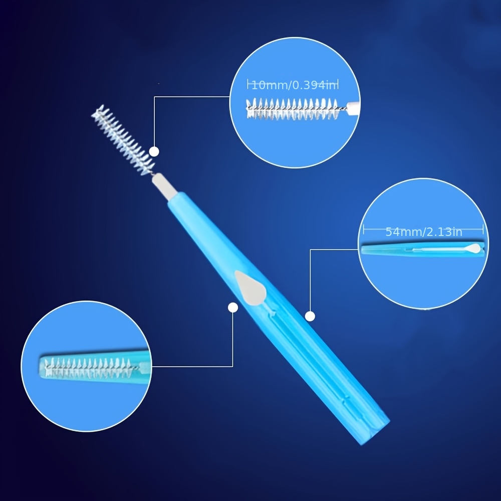 Super Deer Retractable Type I Interdental Brush