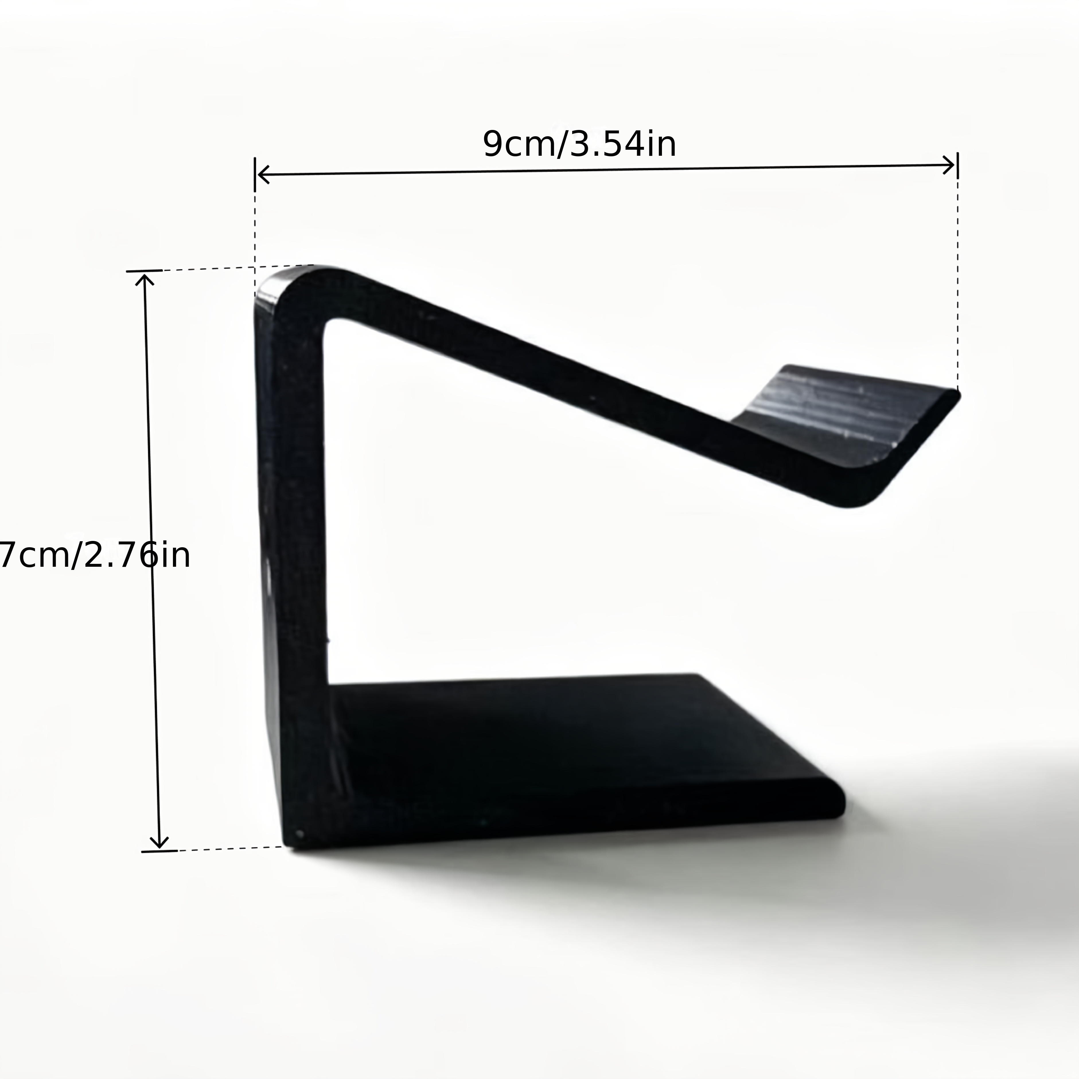 TEMU Présentoir à outils de rangement de bureau avec poignée facile et support