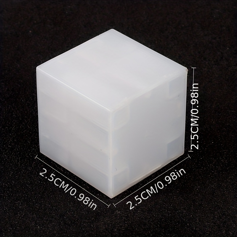 2.5Cm Magnetic LED Building Blocks