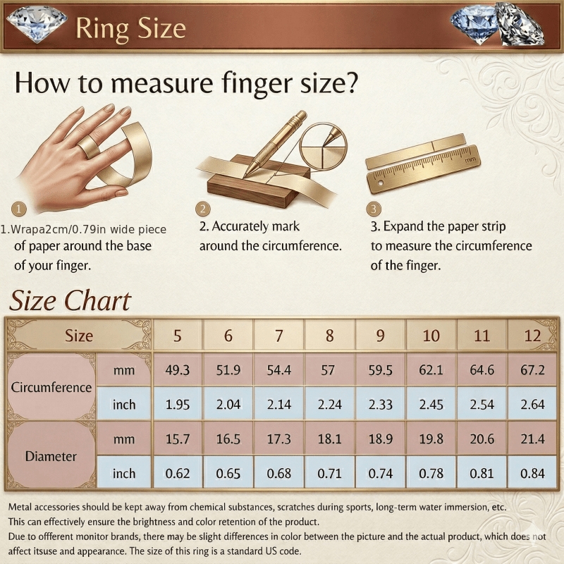 Women's Gothic Bark Texture Ring with Golden Border & Pink CZ