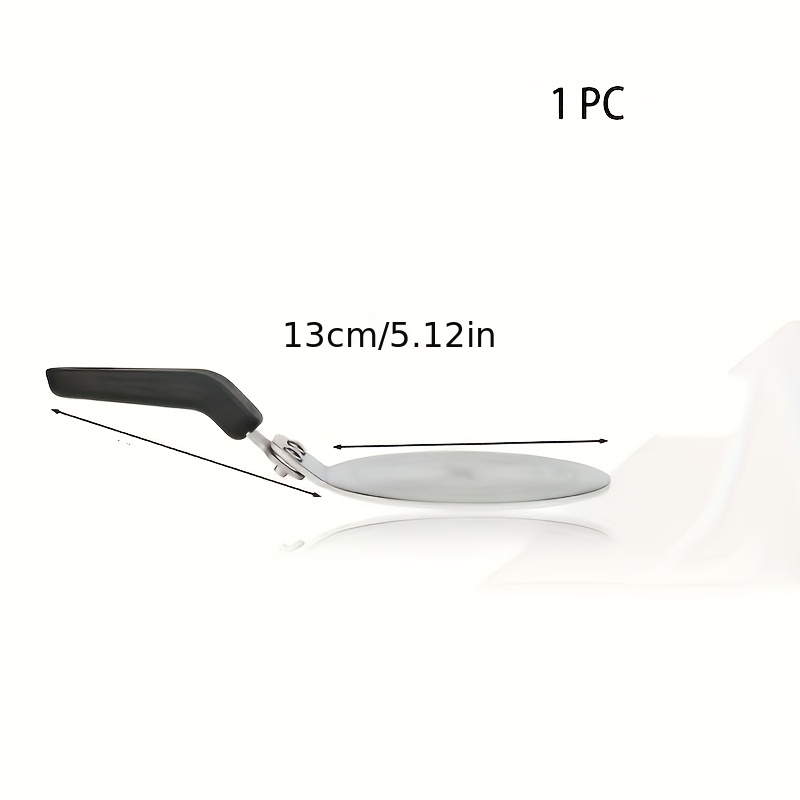 TEMU Stainless Steel Induction Cooker Adapter Plate - Inches And 7.87 Inches, Compatible With Pots And Gas Stoves, Sturdy Heat-conducting Plate -