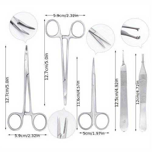 simulation training kit a portable equipment set for students and caregivers realistic practice exercises