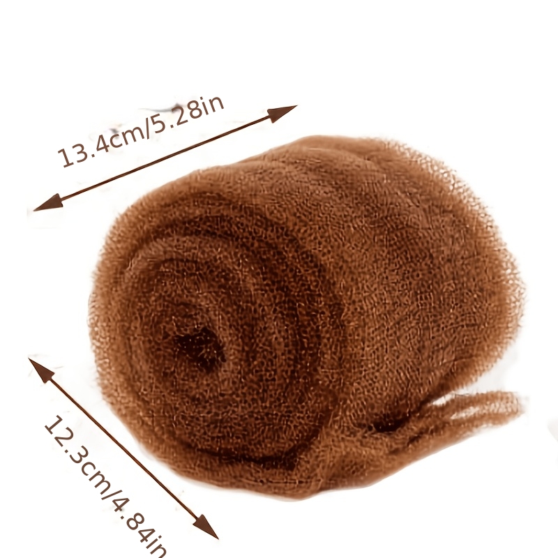 Invisible Hair Pad Bun Maker & Volume Enhancer