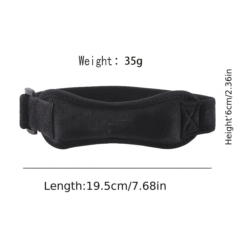 Sports Compression Knee Band for Running & Outdoor Activities