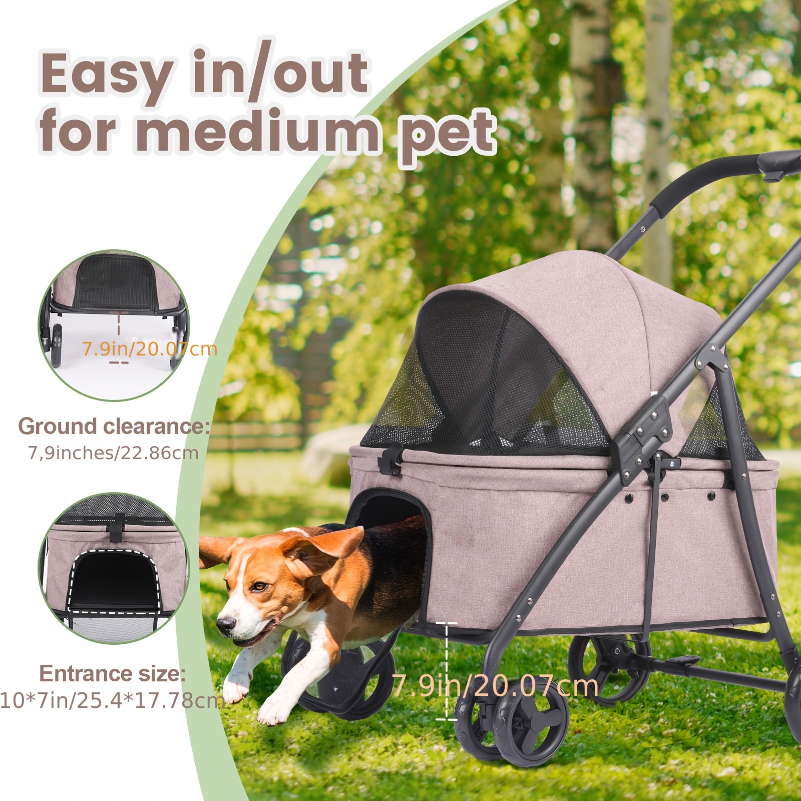 twin double stroller Baby Trend Sit N' Stand Double Stroller