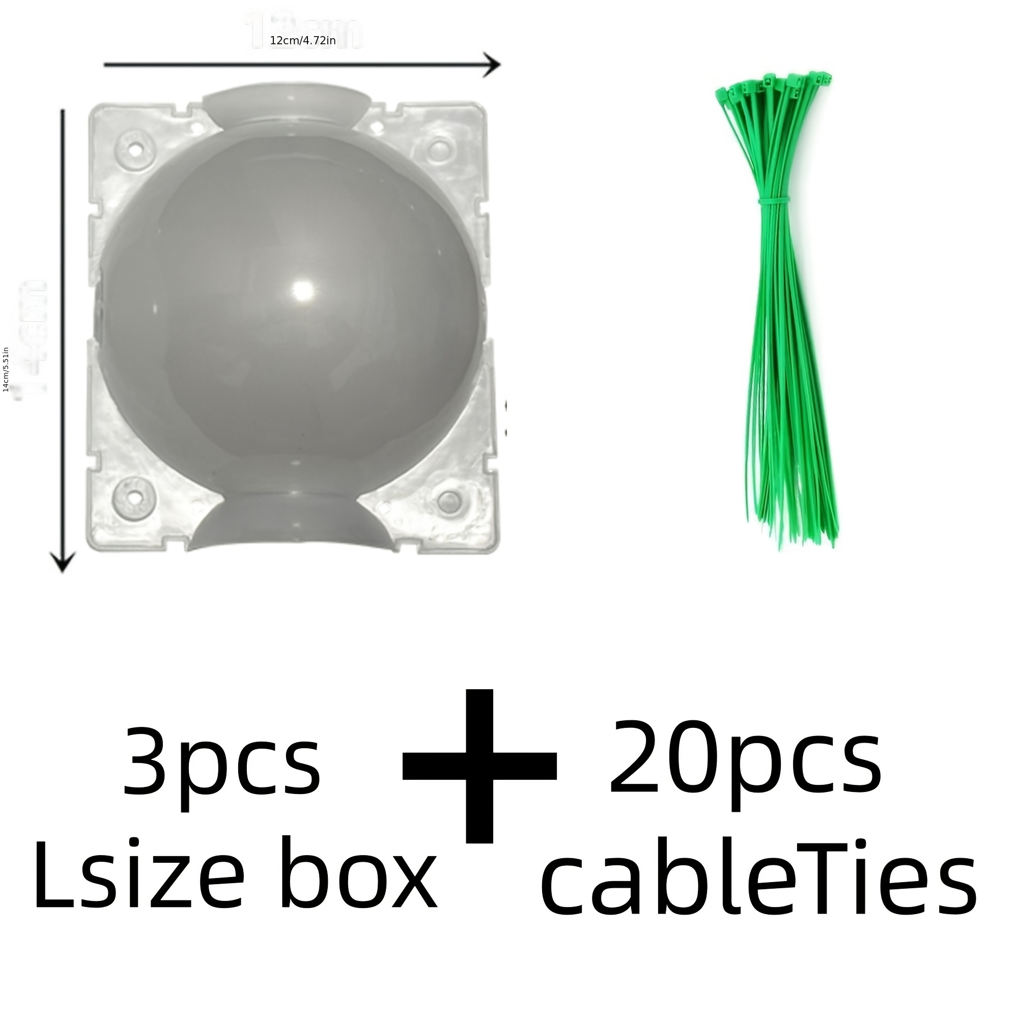 TEMU 1 Set 23pcs 25pcs 26pcs, 8pcs Or 2pcs Plant Grafting And Cutting Kit, Reusable Branch Grafting Boxes With Bottle Cap Sprinkler Nozzles And 100mm