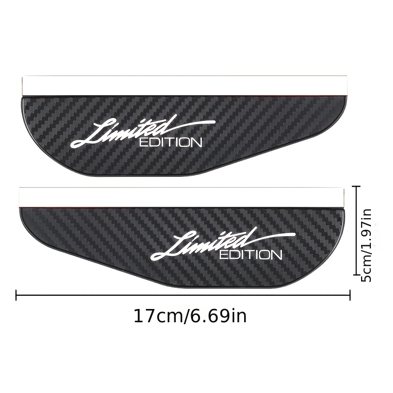 TEMU Carbon Fiber Texture Universal Car , , Durable, , A Safe Companion For Driving In