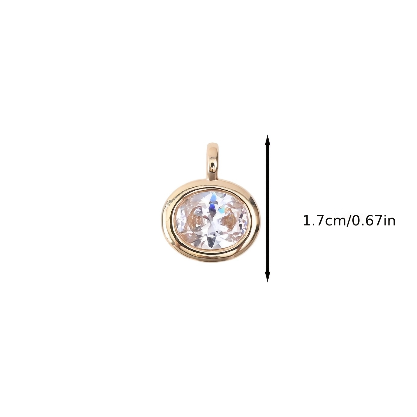 TEMU Collier avec pendentif rétro western 12 pierres de , colorée huile, assemblage libre, ajouts