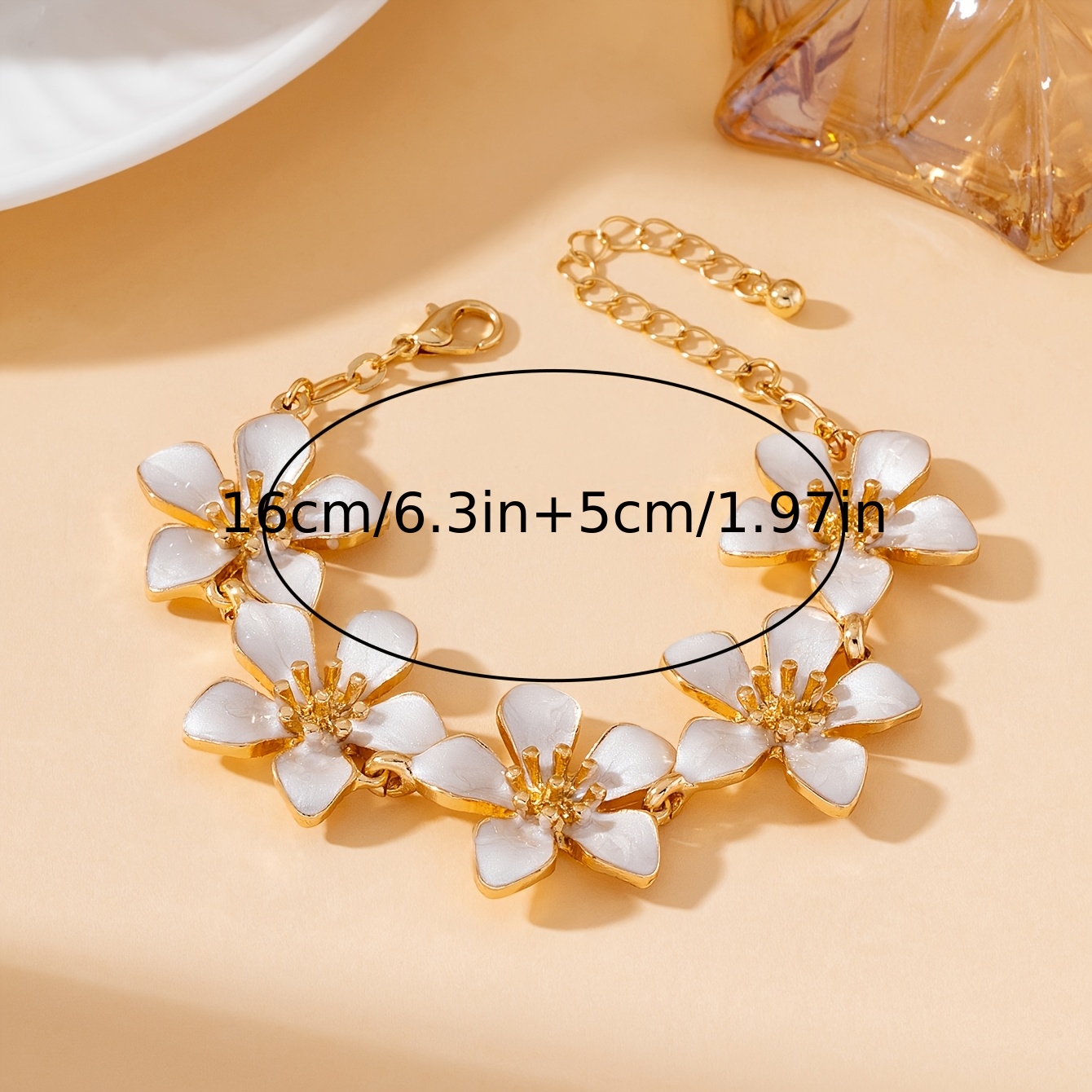 Women's Retro Design Summer Vacation Beach Style Bracelet