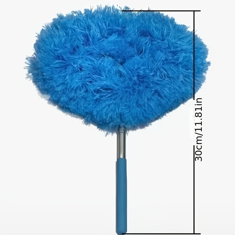 Home Dusting Mop with Telescopic Handle