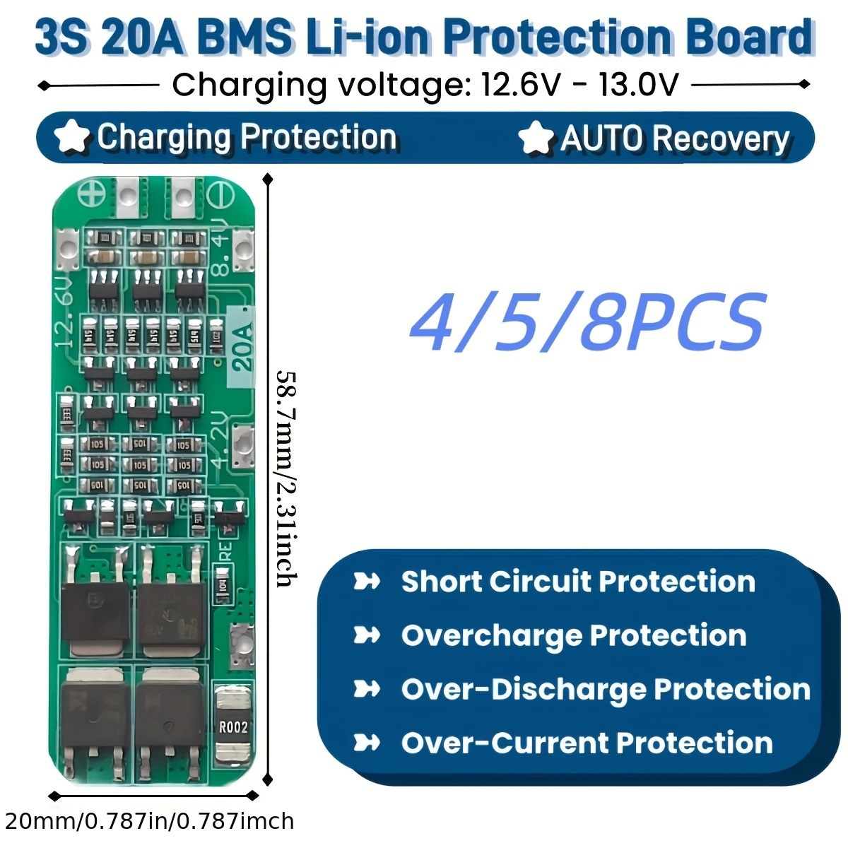 pcb board sold on Temu United States