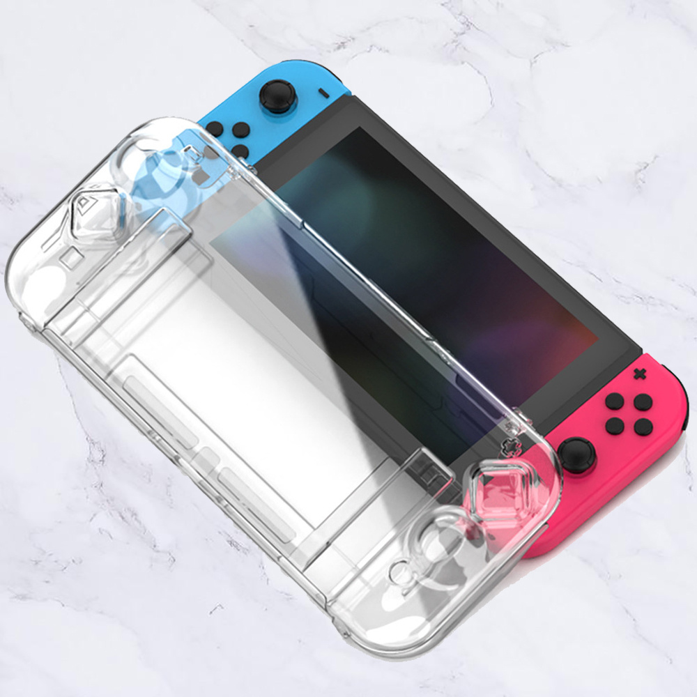 Clear Shockproof Case With Kickstand Sweatproof Case For - Temu