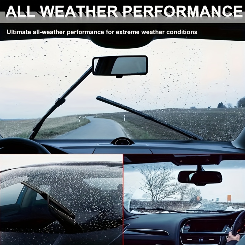 Rearview Mirror Wiper Anti rainwater Car Rearview Mirror - Temu