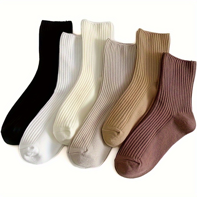 Women Socks Cute Ruffle Socks Cotton Socks Women Crew Frilly