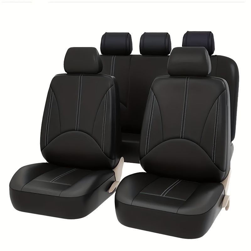 Autositzbezüge Set Für Hyundai i20 (2021-2023), Universal 5 Sitze