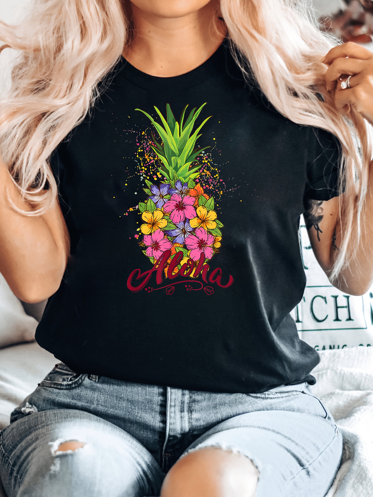 Pineapple Clothing - Temu Canada