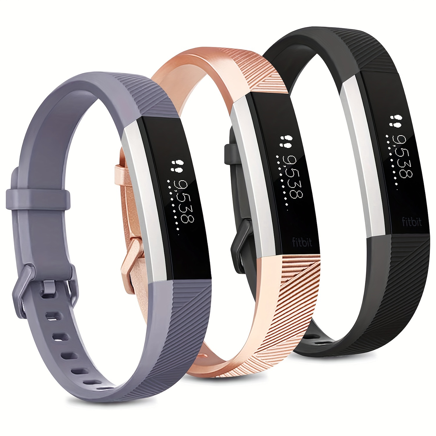 5 Pièces Bracelets De Poignet Compatibles Fitbit Ace 3 - Temu Belgium