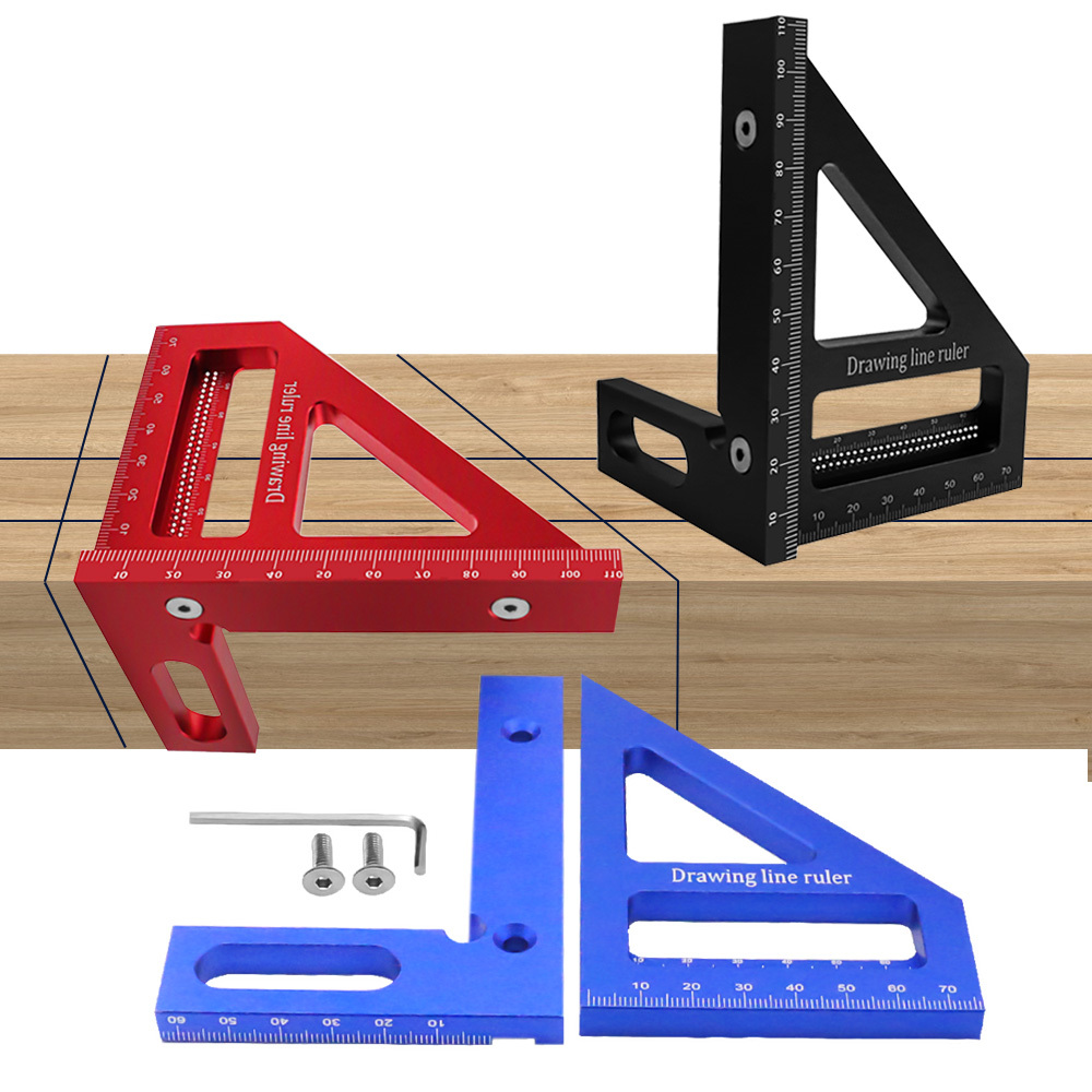 Adjustable T-Square – Mitch Tools