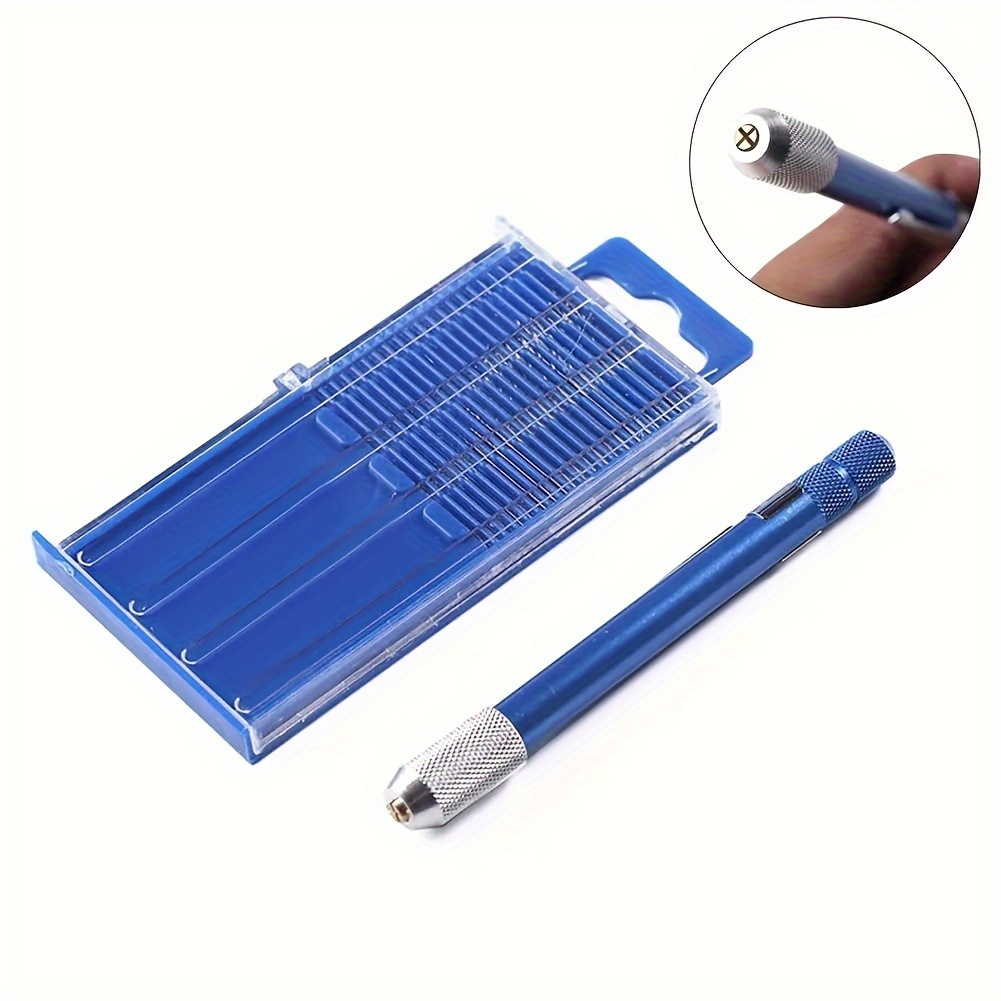 Small Hand Drill 0.5-3.2mm Craft Drill For Jewelry Making Mini Hand Drill  With Twist Drill Bits Set Pin Hole Drill For Resin - AliExpress