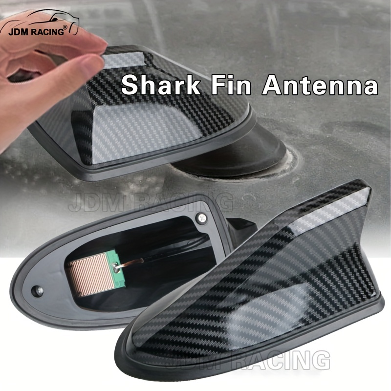Auto Antenne Auto Top Shark Fin Dekoration Antenne Radio Signal