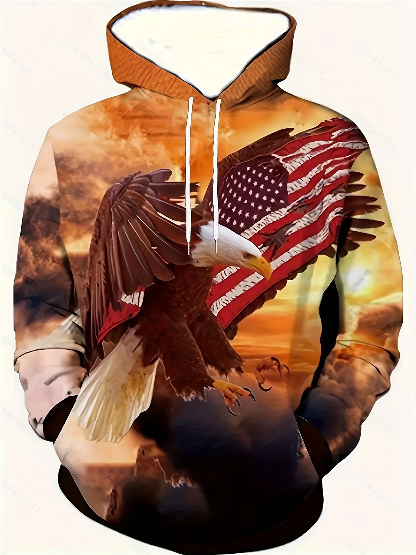 American eagle nasa clearance hoodie