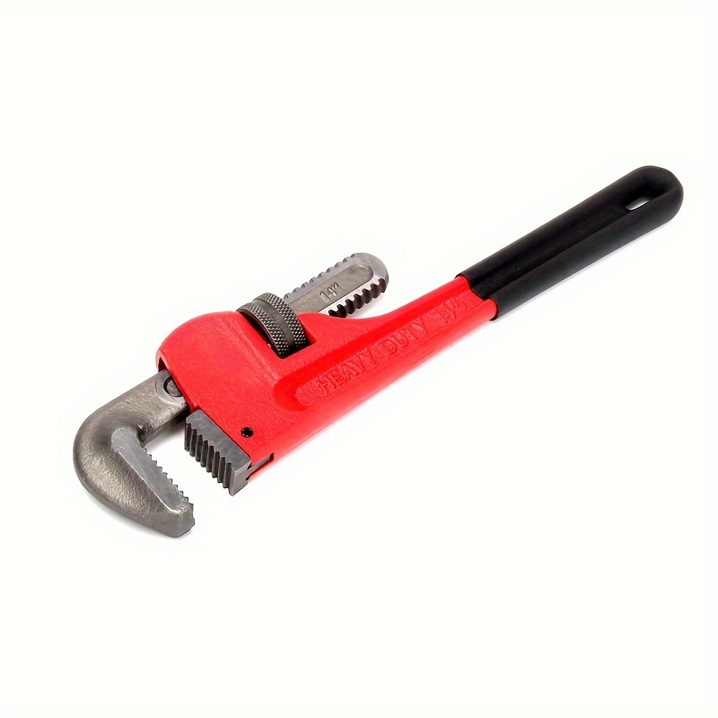 12/14/18 INGCO Adjustable Pipe Wrench Heavy Duty Plumbing Tool Monkey  Wrench