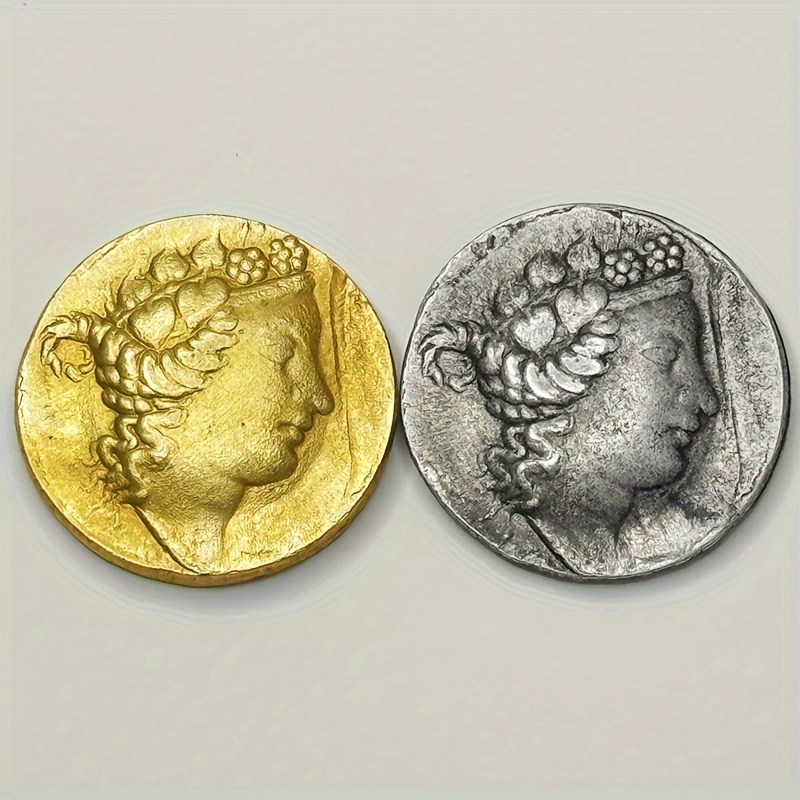 Moneta Antica - Resi Gratuiti Entro 90 Giorni - Temu Italy