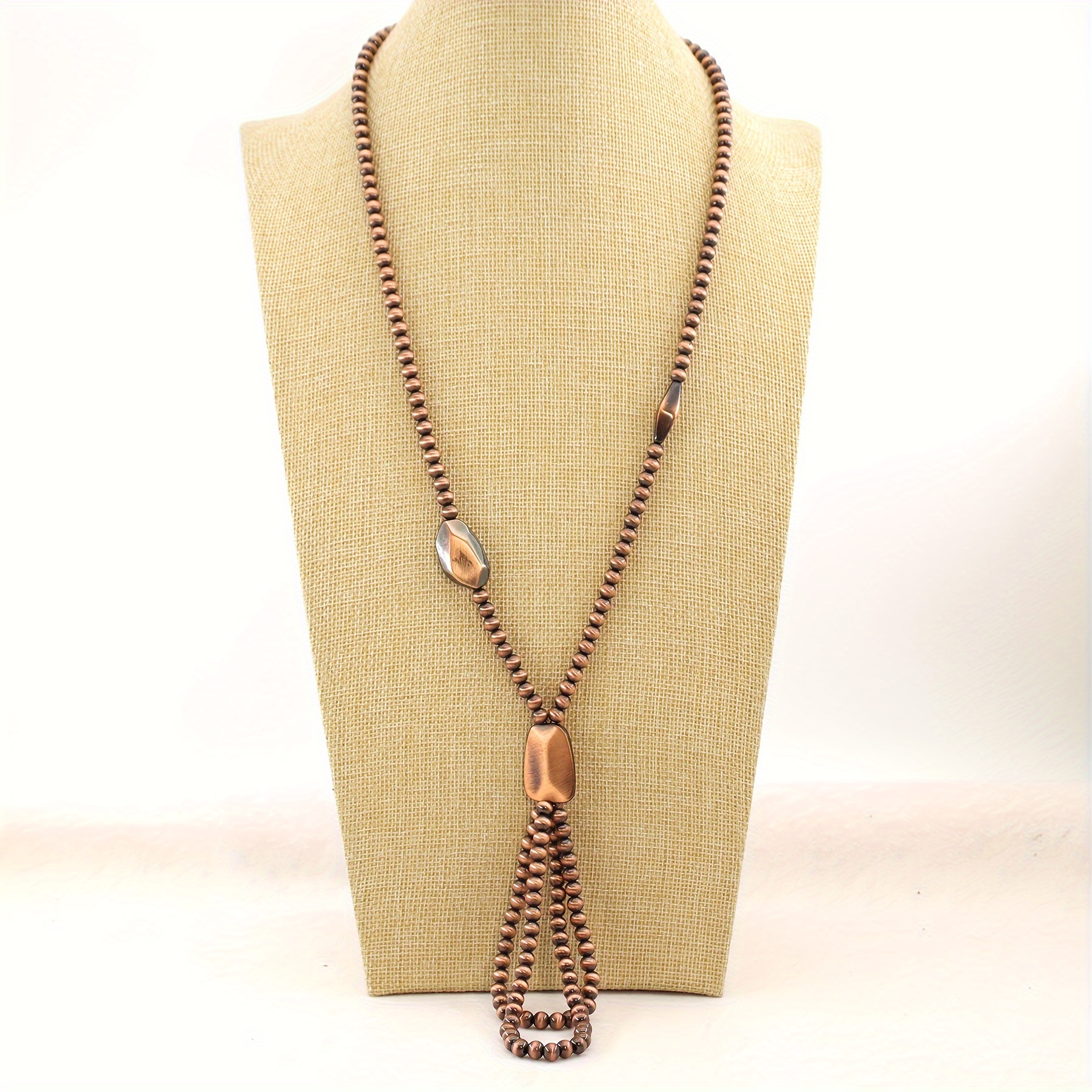 Extra long hot sale necklace chain