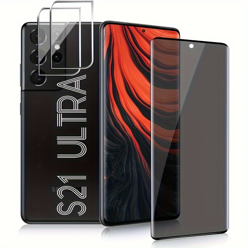 Privacy Screen For S21 Ultra - Temu