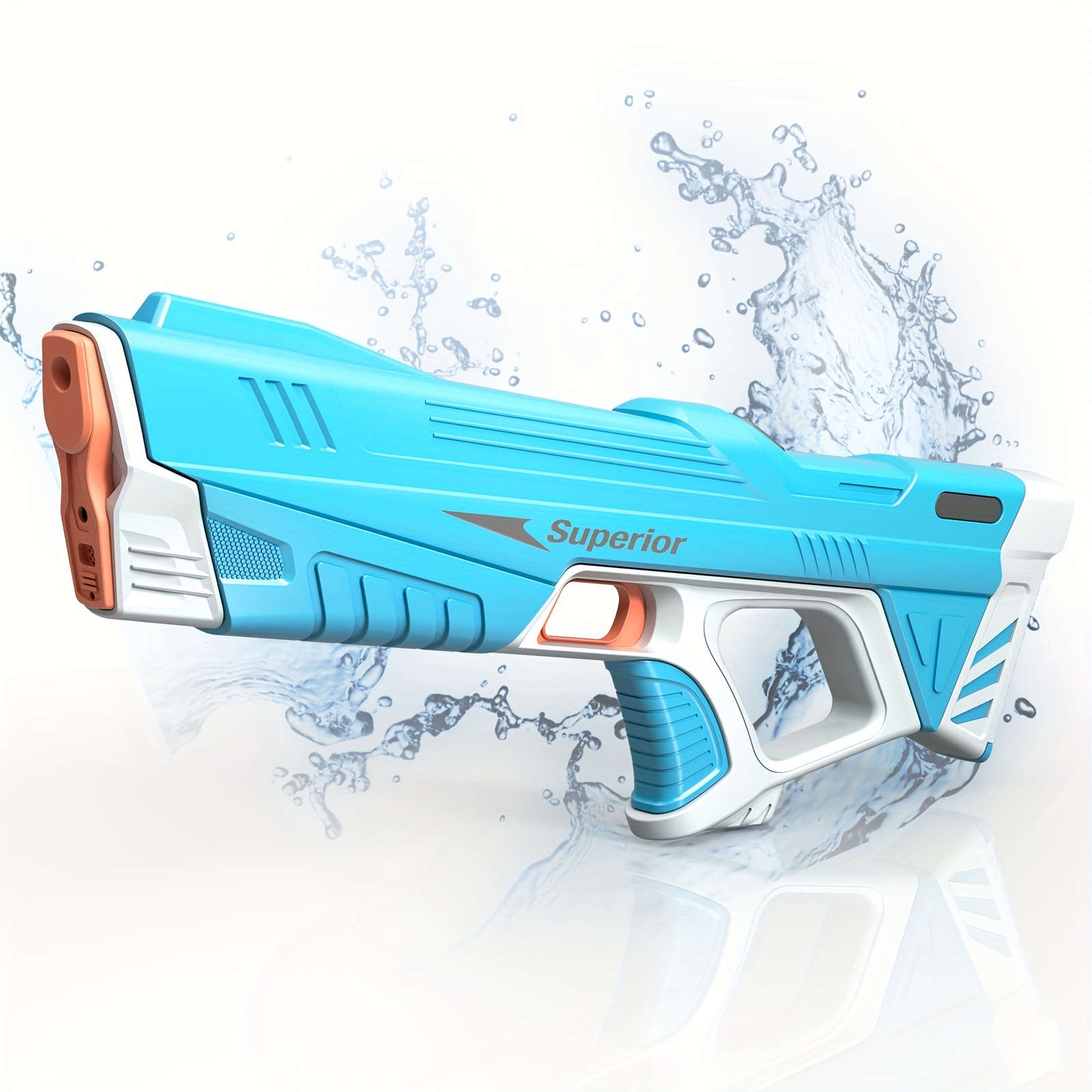 Spyra Two Electronic Water Gun Super Blaster Duel Germany