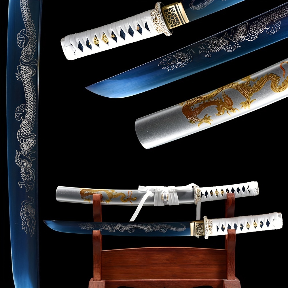 Espada Samurai Katana Real - Temu Chile