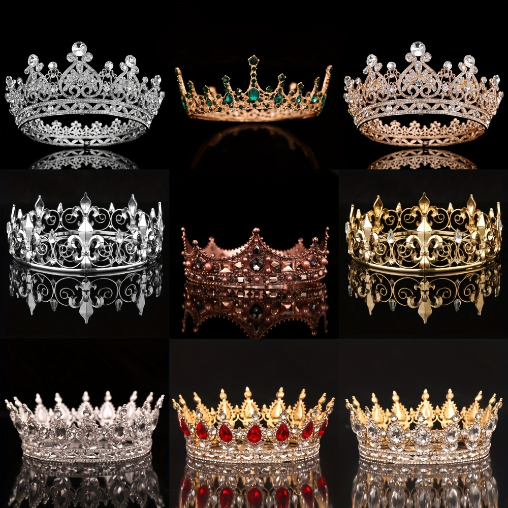 Queen Crown - Temu