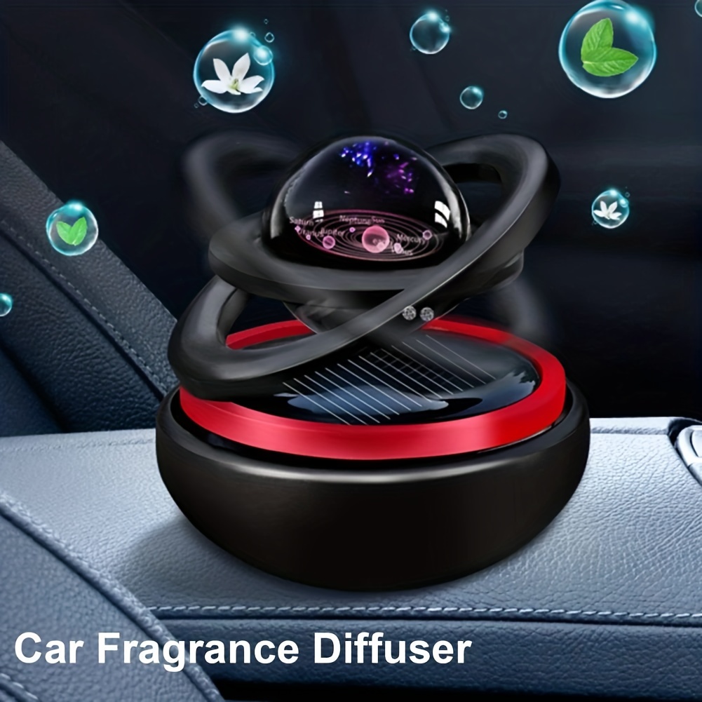 Kaufe Auto Luftauslass Lufterfrischer 12 Konstellationen Thema Vent Parfüm  Diffusor Aromatherapie Dekor Clips Lufterfrischer Geschenk