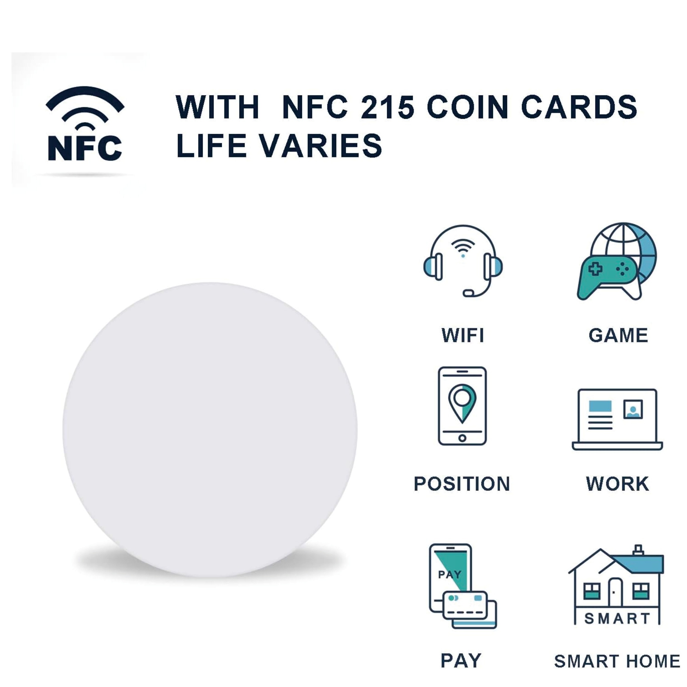 Nfc Tag - Free Shipping For New Users - Temu Germany