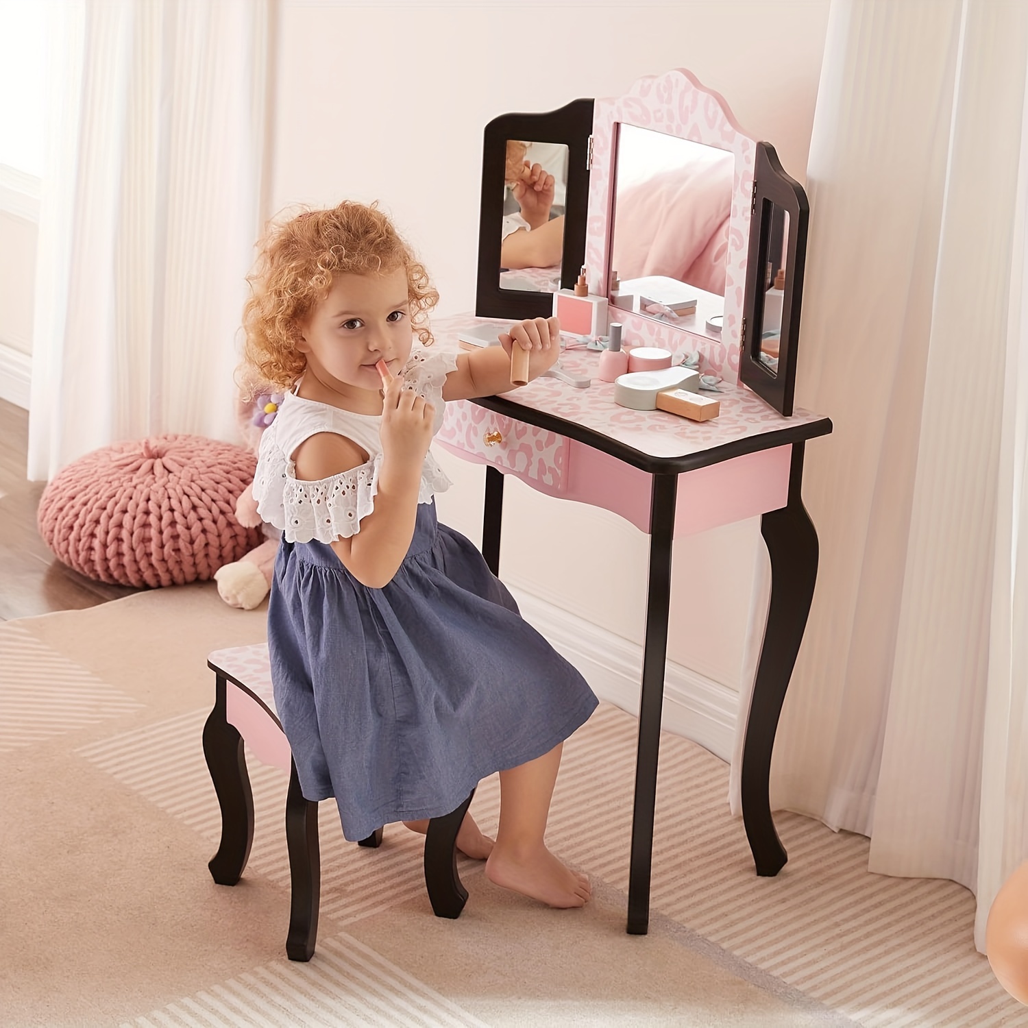 Mueble para niña 🥰 #muebles #personalizado #parati #hogar #emprendimi