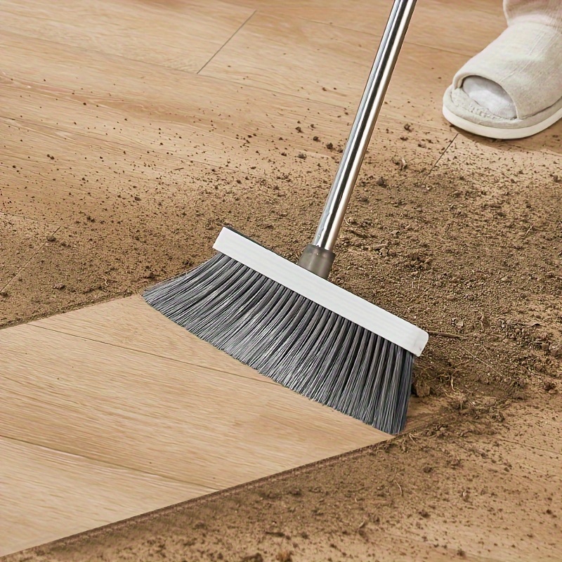 Escoba Comercial Resistente 58 Ideal Limpieza En Concreto - Temu