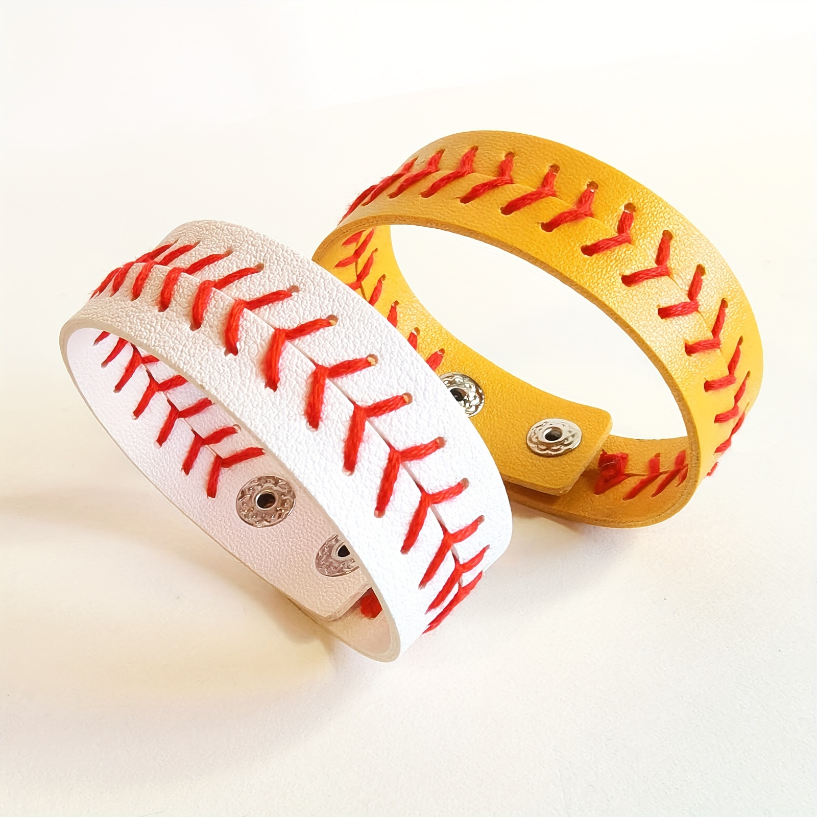Play Ball Baseball Silicone Bracelet Home Run Baseball Boys Rubber Wrist with Bracelet Men Unisex,Temu