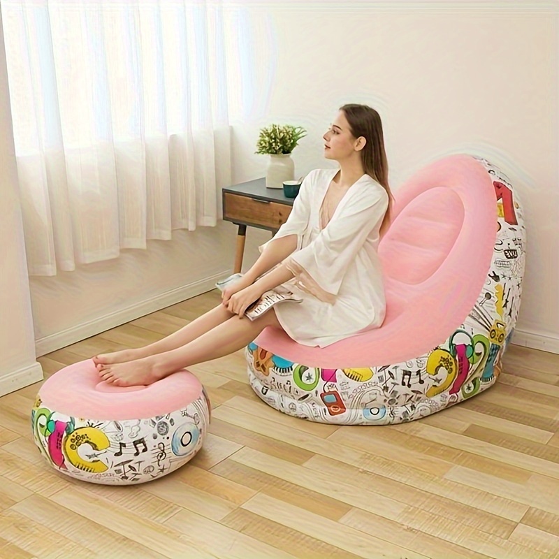Silla decorativa, silla de sala de estar, sillón moderno con respaldo alto,  sillas de lectura de parches coloridos para dormitorio, silla de descanso