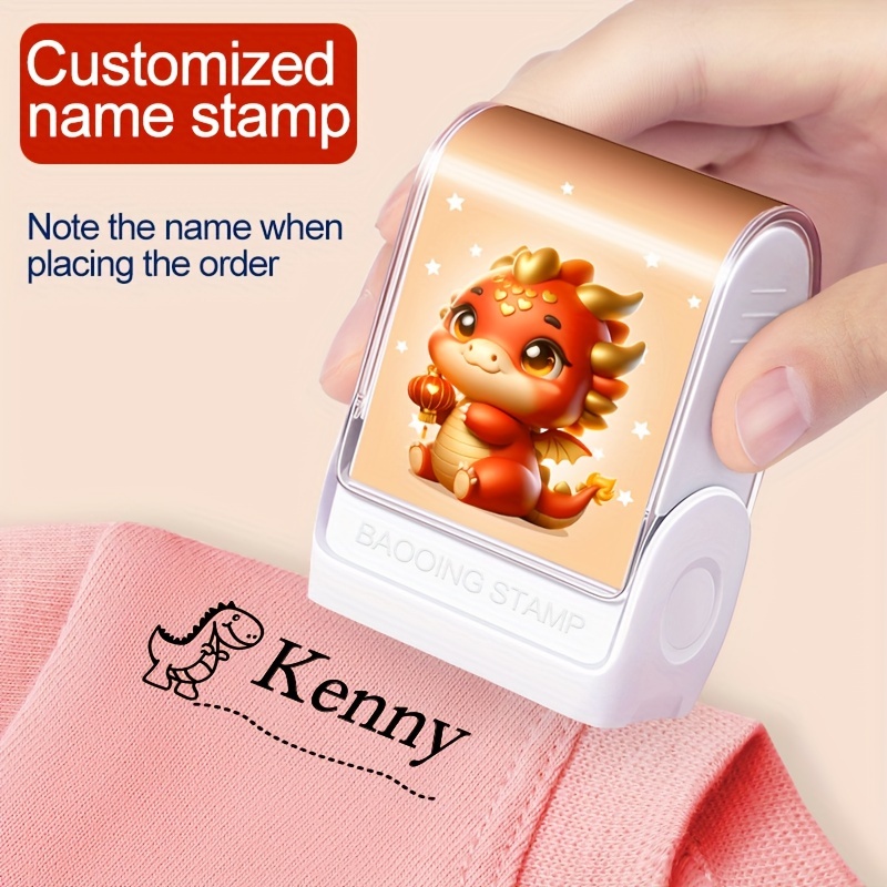 customized] Custom Automatic Ink Refill Return Address Stamp