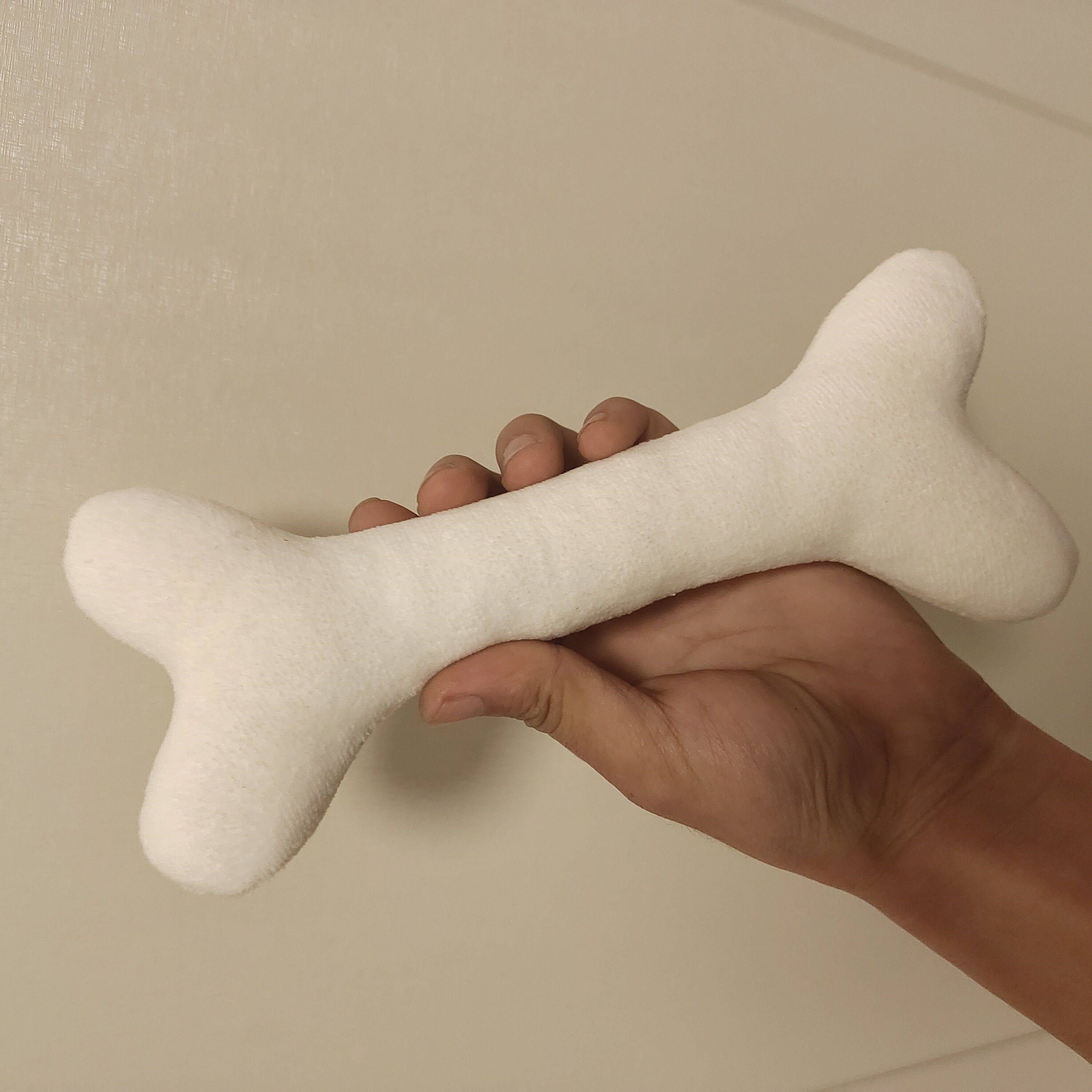 Chill Bone Dog Toy - Teething, Anxiety Relief, Dental Care, And Fun Summer  Toy For Dogs - Temu