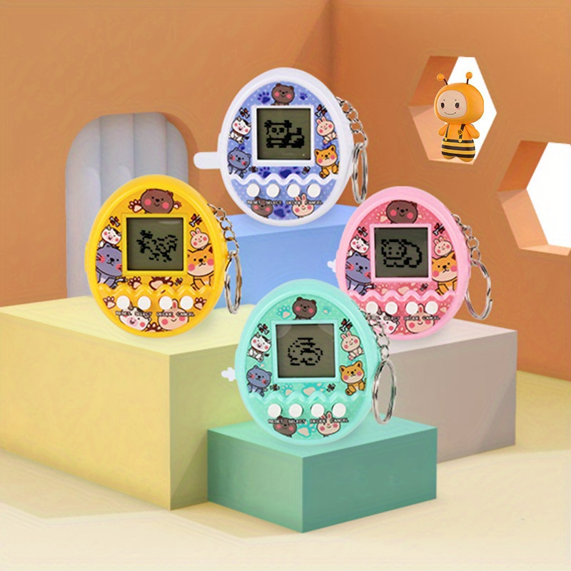 Tamagotchi,' the Virtual Pet That Changed the World, Gets a 2023 Classic  Game Postmortem, News, GDC