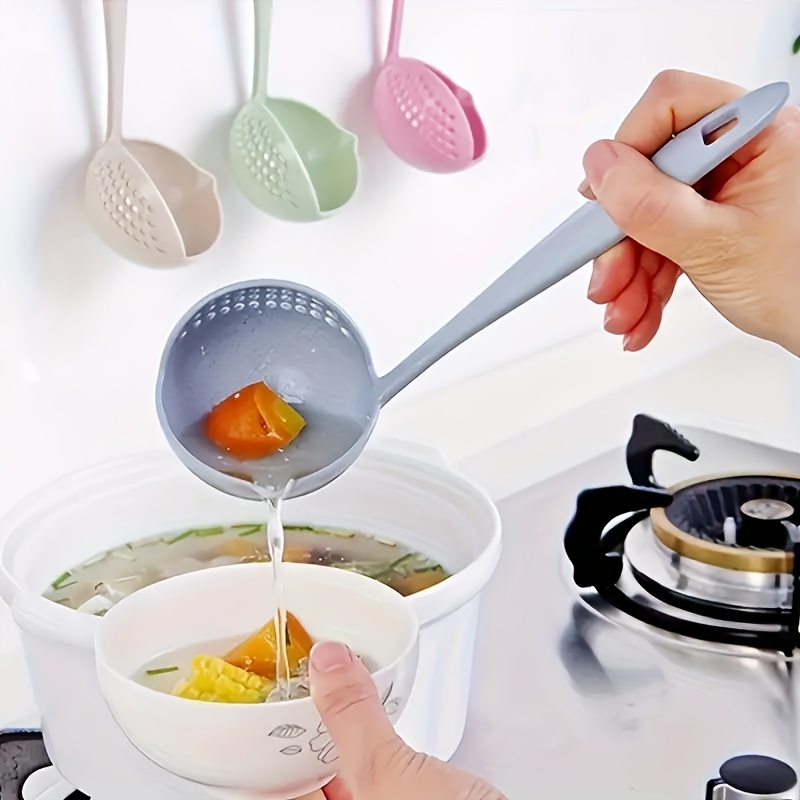 Silicone Colander Adjustable - Kitchen N Pot Strainer Silicone Clip Filter  Steel - Aliexpress