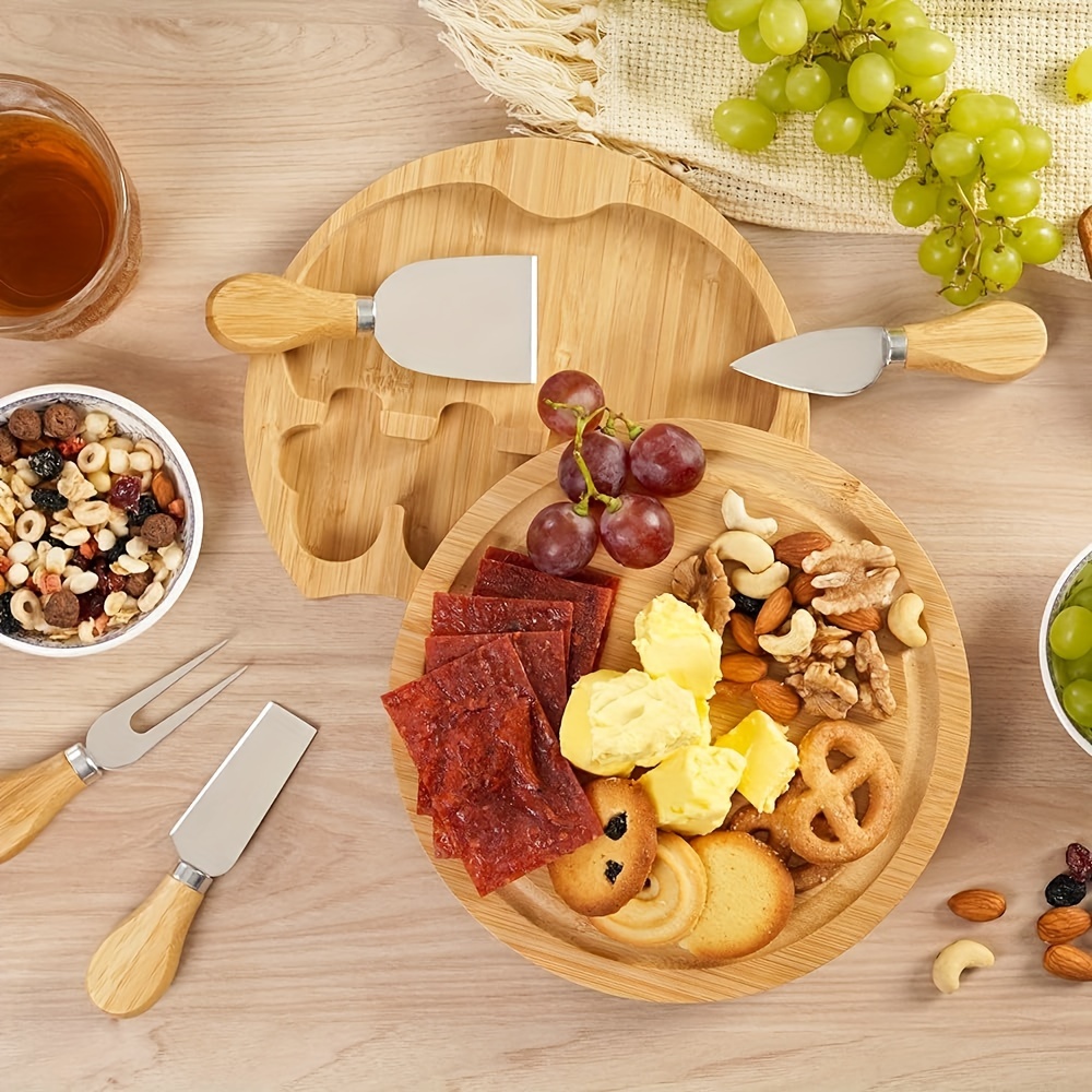 Plateau de fromage avec une note fruitée