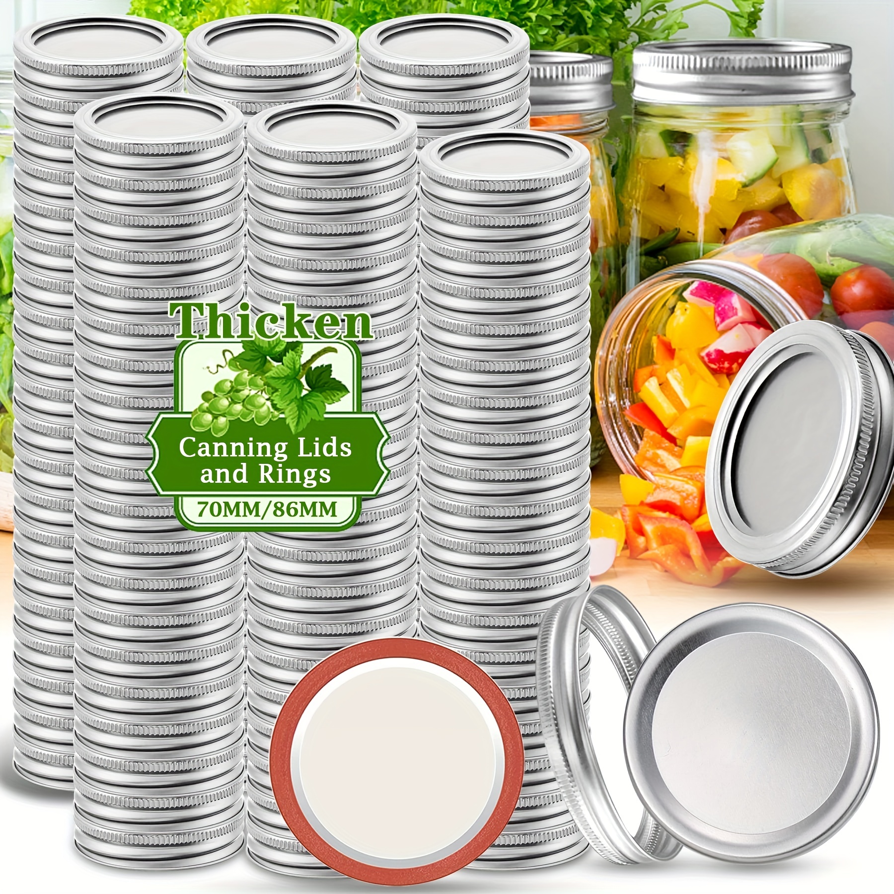 Canning Kit Include Canning Magnetic Lid Lifter With Canning - Temu