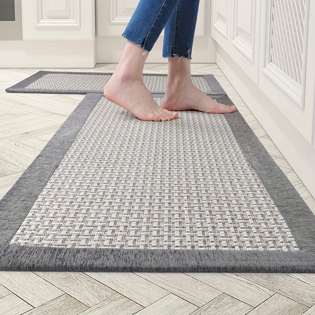 Alfombras largas y estrechas, alfombra tradicional lavable para pasillo,  alfombra larga de 39.4 in/4.9 ft/6.6 ft/8.2 ft/118.1 in/13.1 ft/16.4  ft/19.7