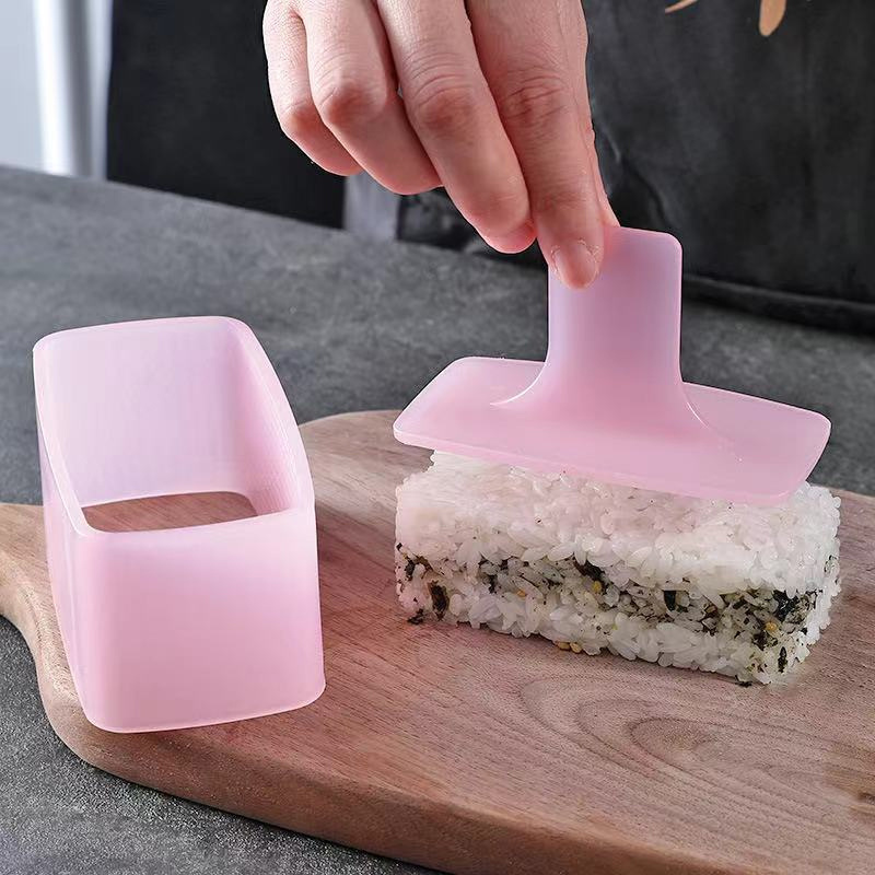 Dropship DIY Sushi Maker Roller Rice Mold Sushi Making Machine Vegetable  Meat Rolling Device Onigiri Mold Sushi Tools Kitchen Accessories to Sell  Online at a Lower Price