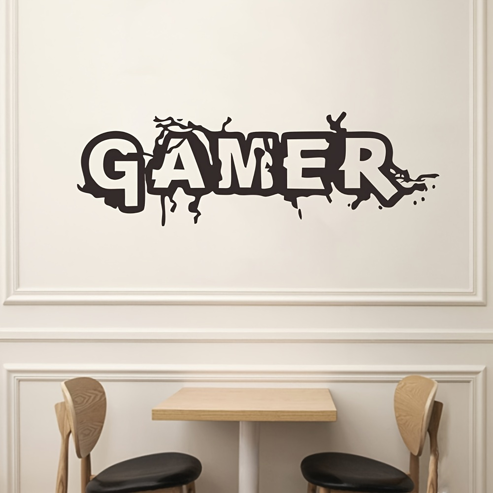 Para los GAMERS de la casa 🎮 😎 #GameRoom #DecorandoAndo #DiseñosChidos  #Videojuegos - Decorando ANDO decoración, arquitectura y diseños chidos