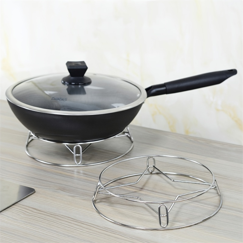 Pot Stand Kitchen - Temu