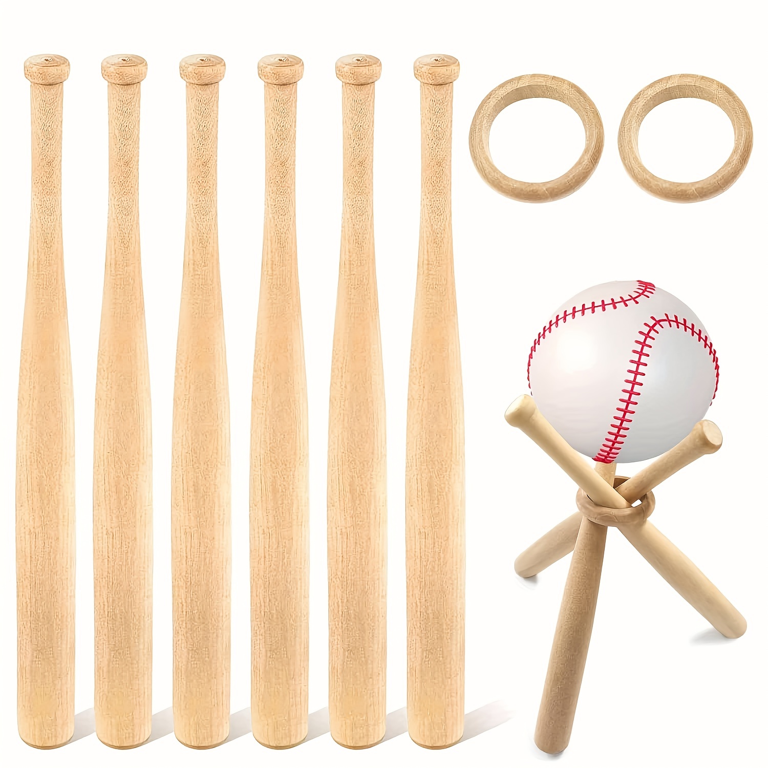  Bate de béisbol utilizado para béisbol y autodefensa