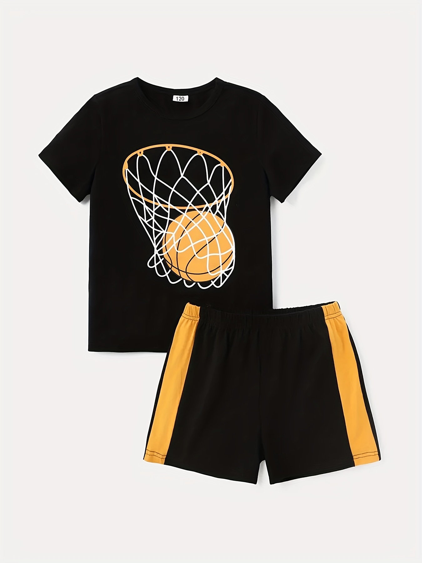 Conjunto deporte verano discount niño